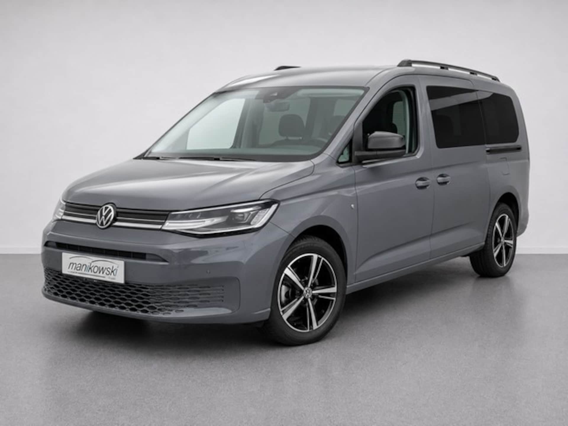 Volkswagen Caddy Maxi Life