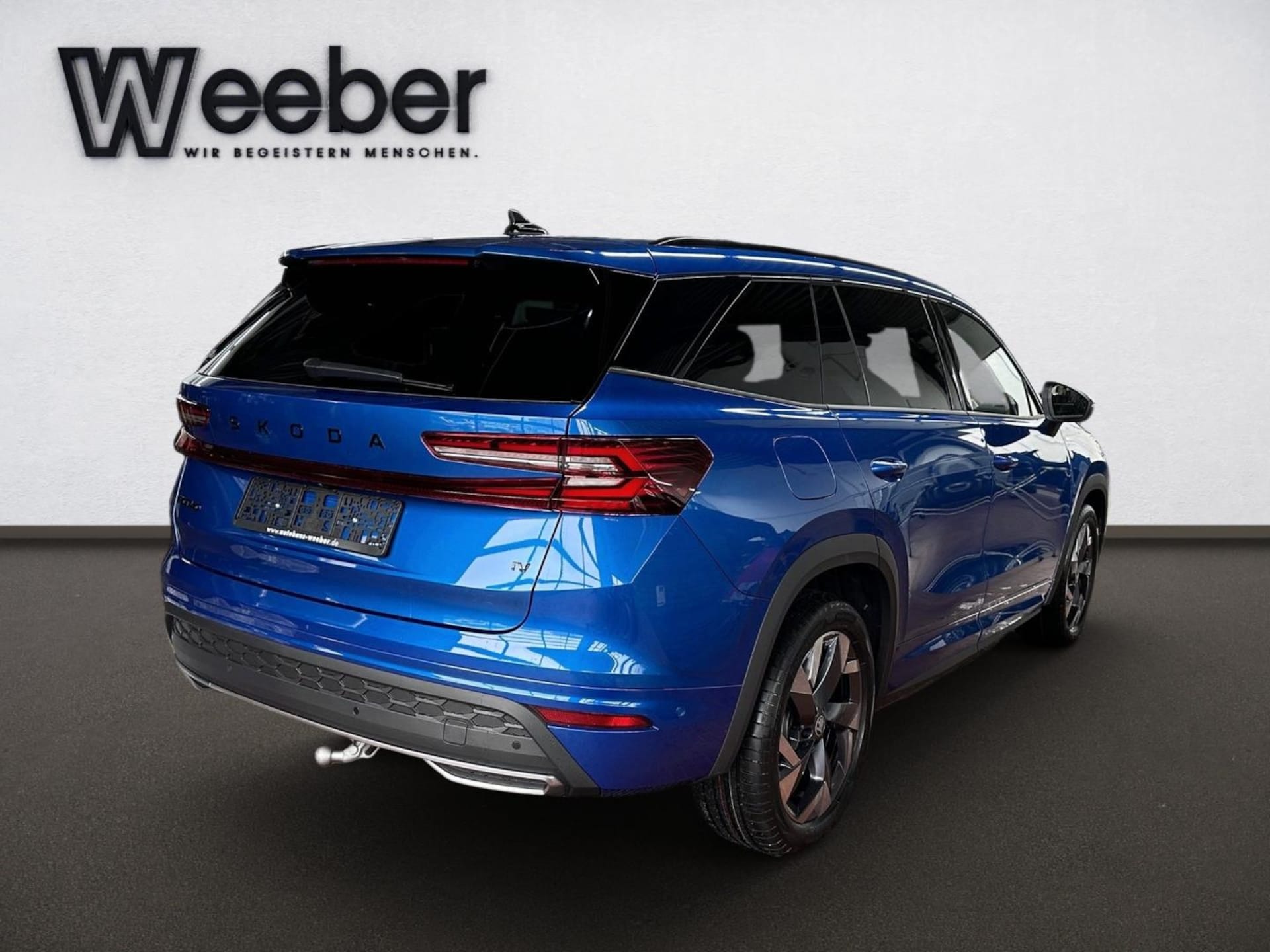 Skoda Kodiaq Sportline