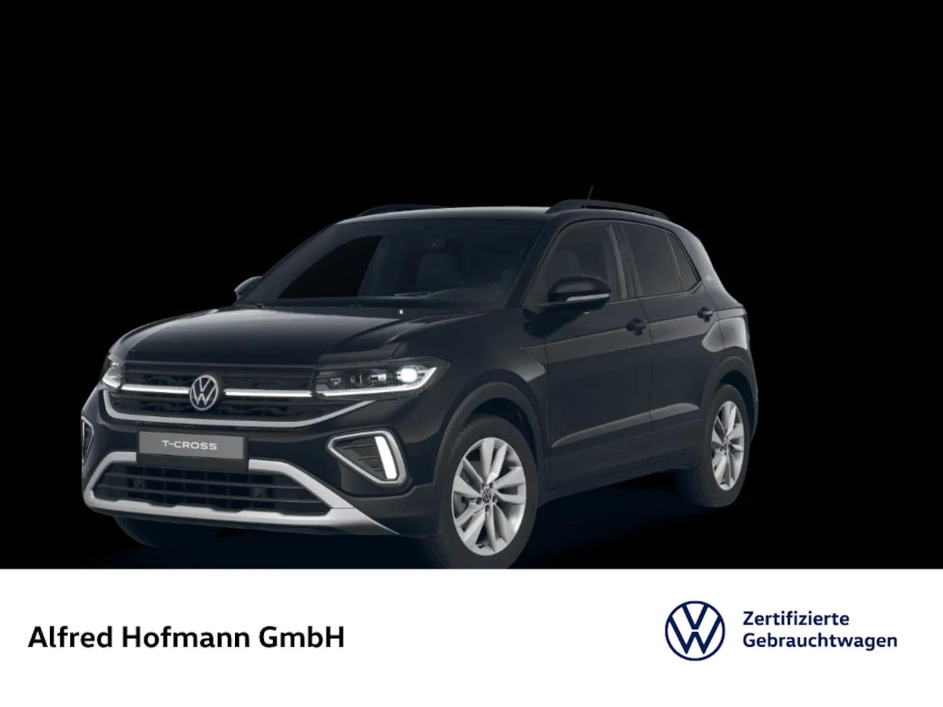 Volkswagen T-Cross Life