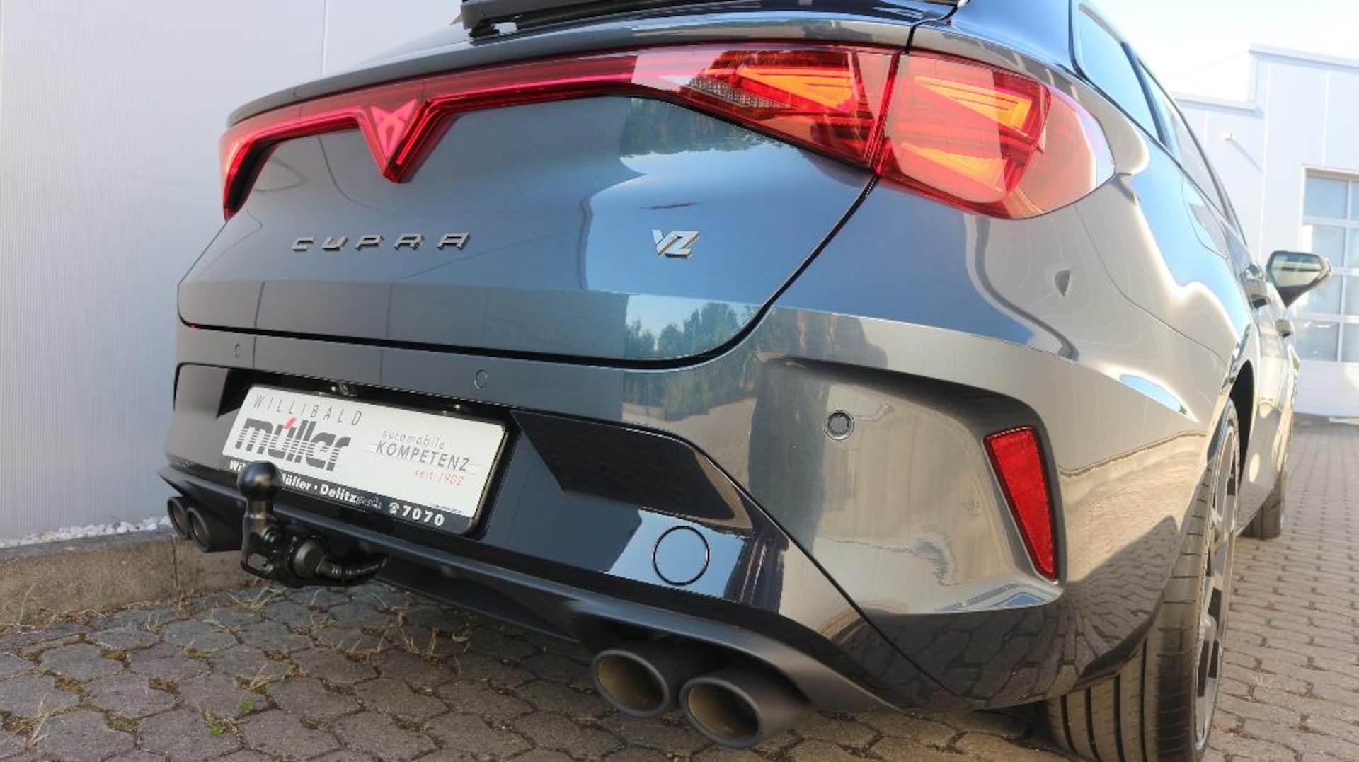 CUPRA Leon Sportstourer VZ