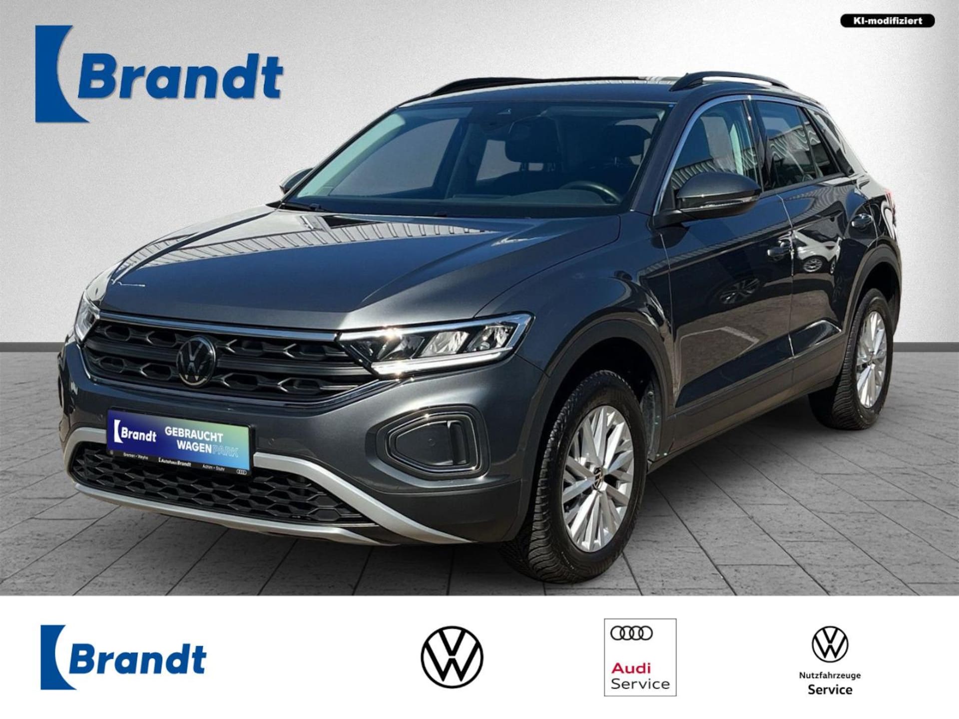 Volkswagen T-Roc Life