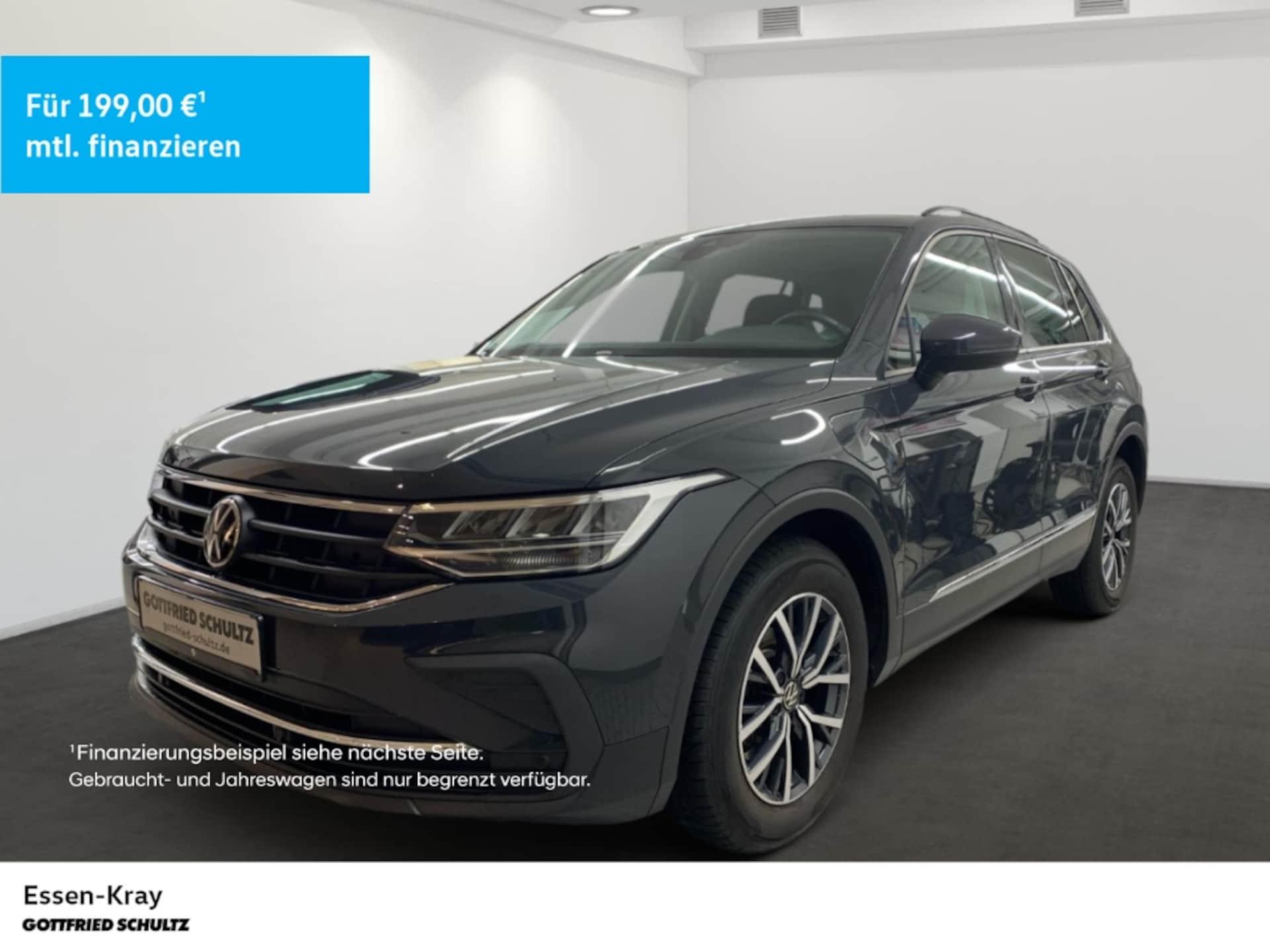 Volkswagen Tiguan Life