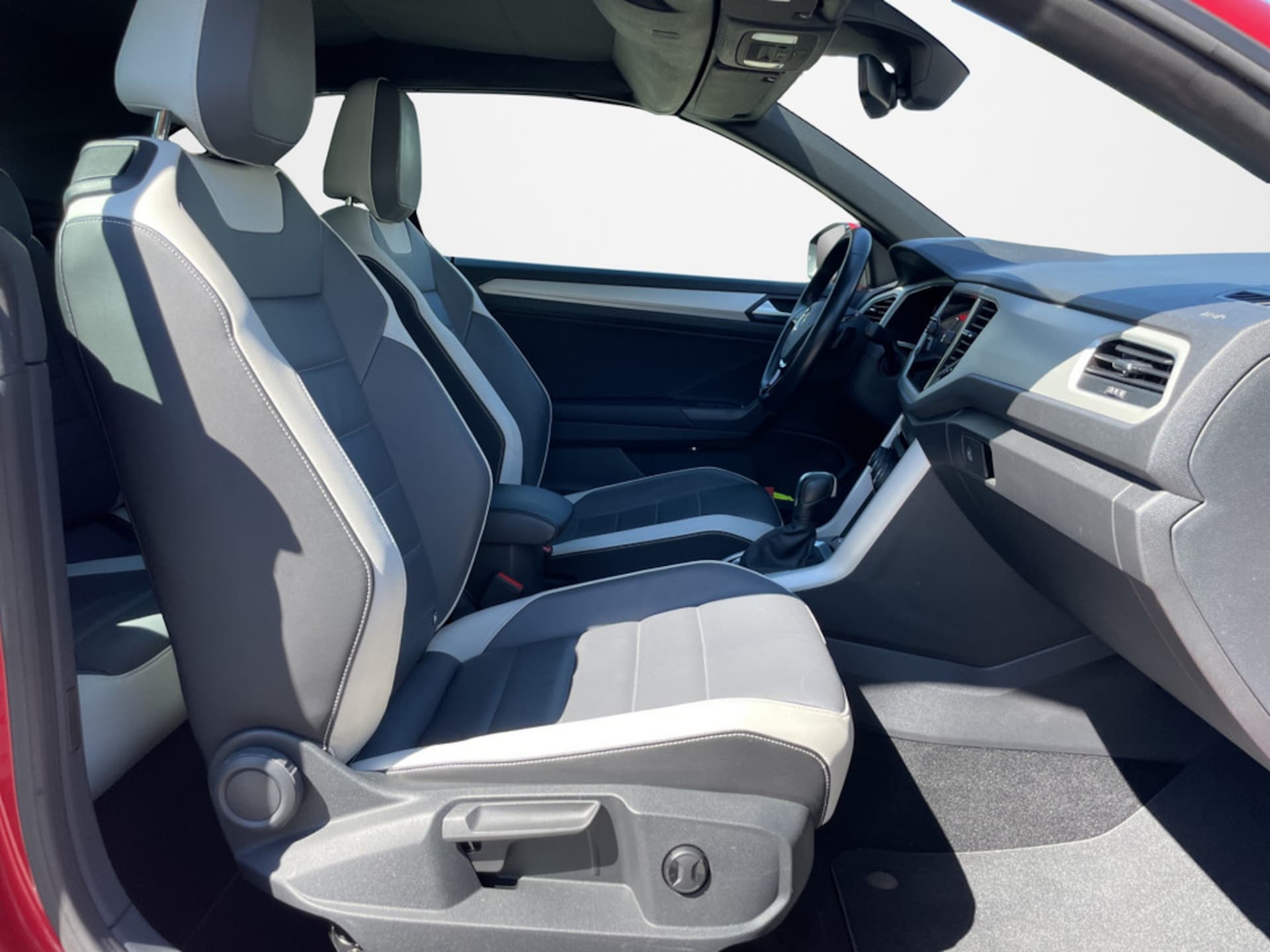 Volkswagen T-Roc Cabriolet Style