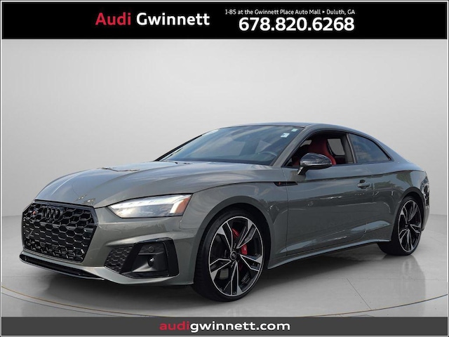 2023 Audi S5 Coupe