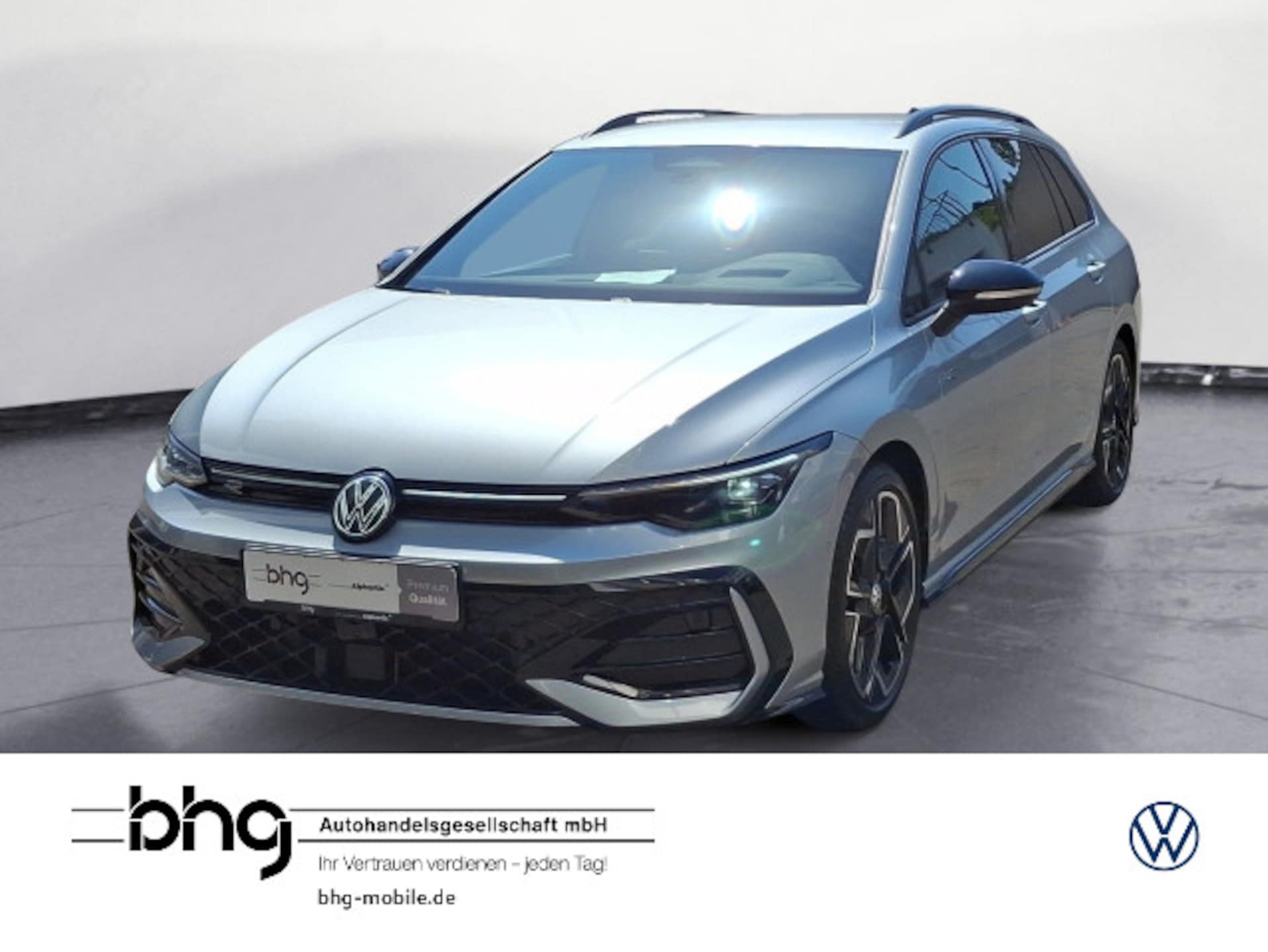 Volkswagen Golf Variant R-Line