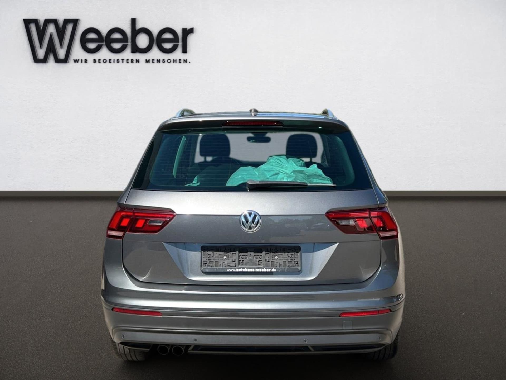 Volkswagen Tiguan SOUND