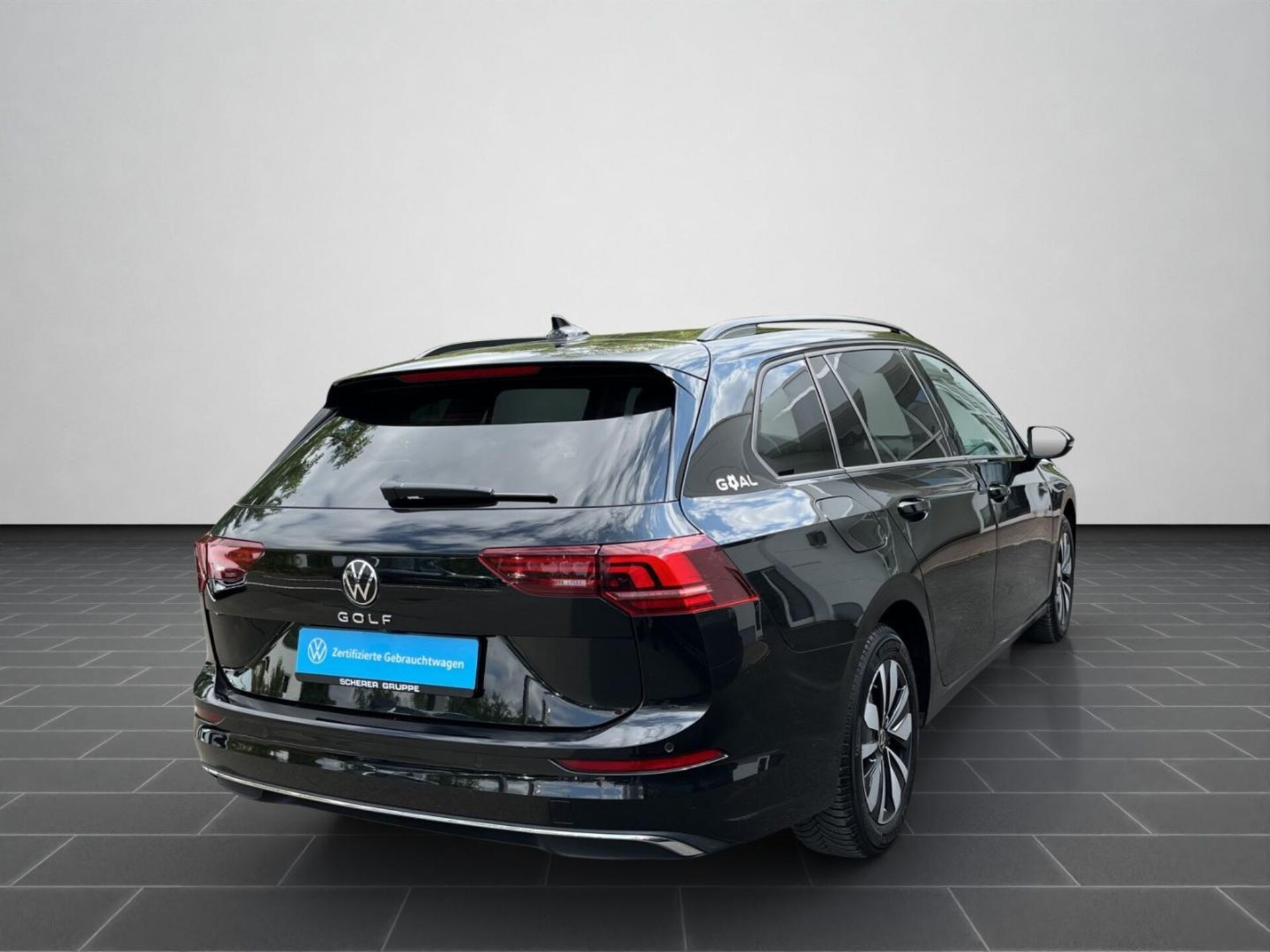 Volkswagen Golf Variant Goal