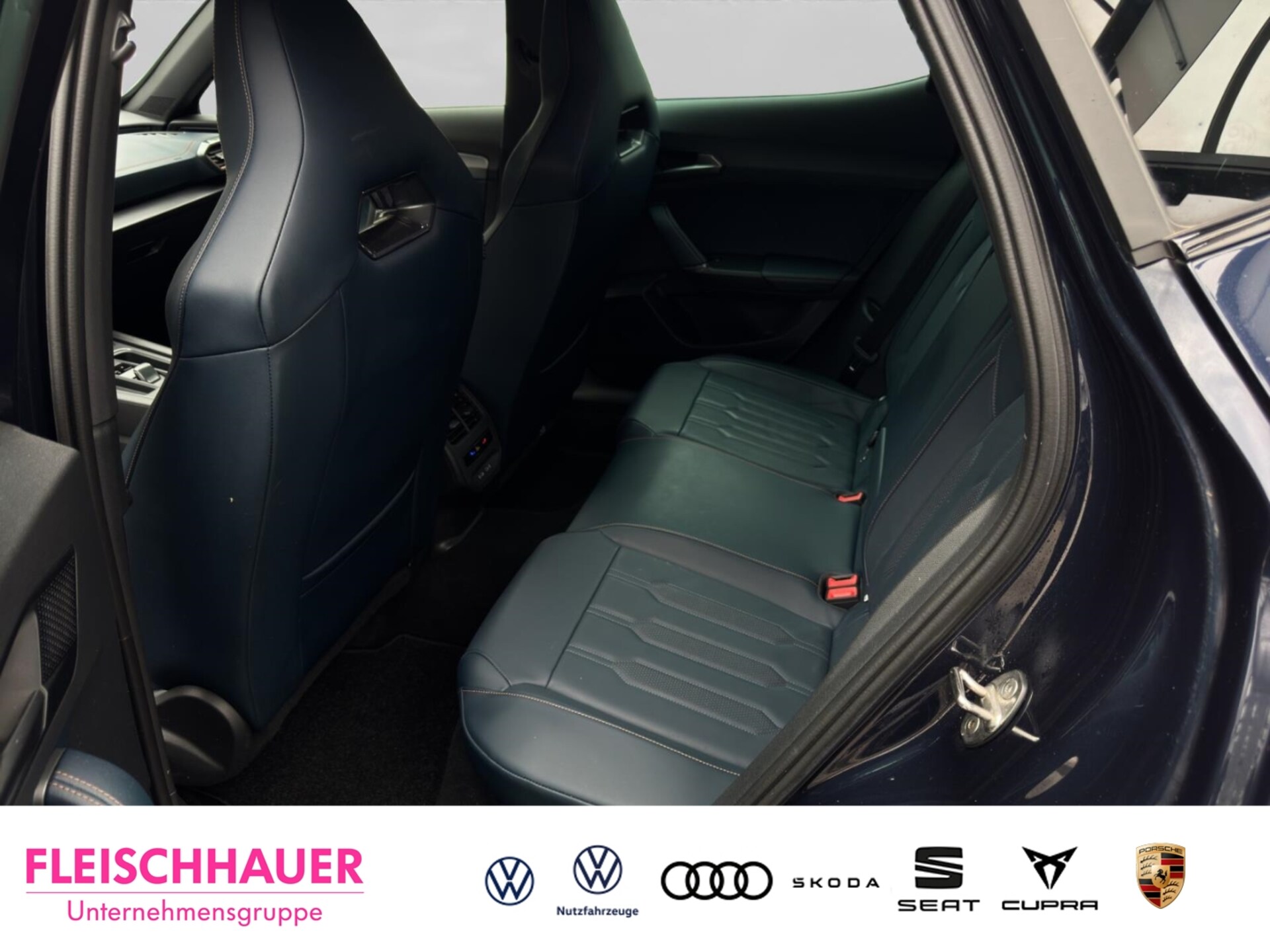CUPRA Formentor VZ
