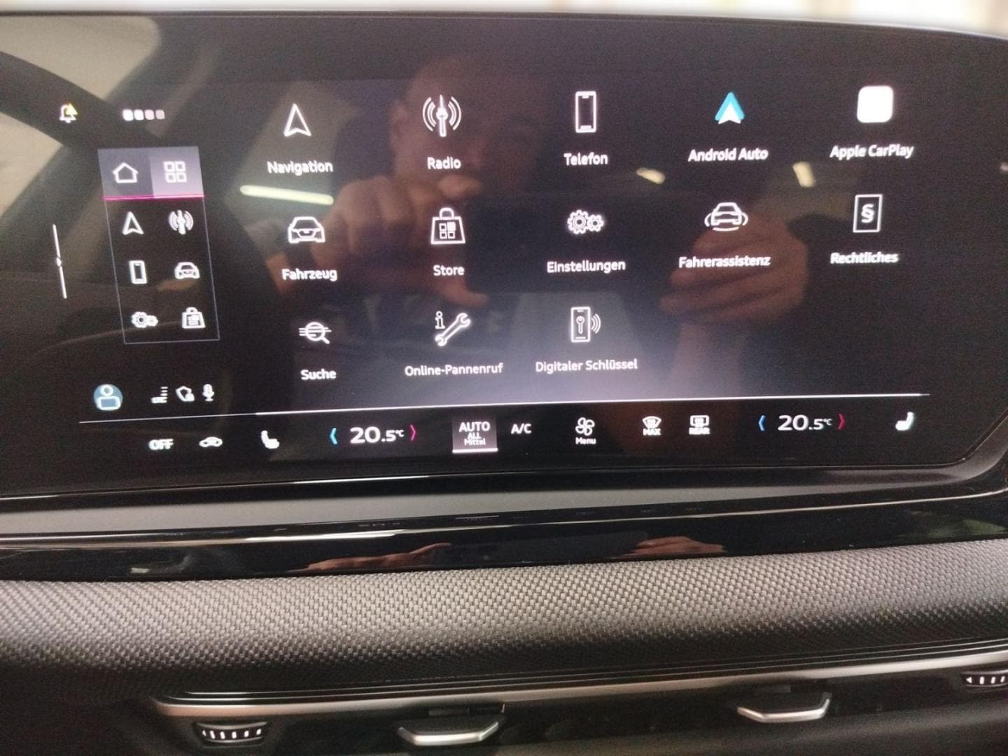 Bild über Audi A6 Avant edition one TDI quattro 150 kW S tronic - für weitere Informationen kontaktieren Sie den Audi Partner