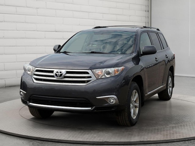 2012 Toyota Highlander