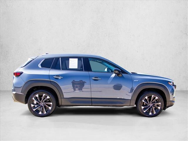 2025 Mazda CX-50 Hybrid