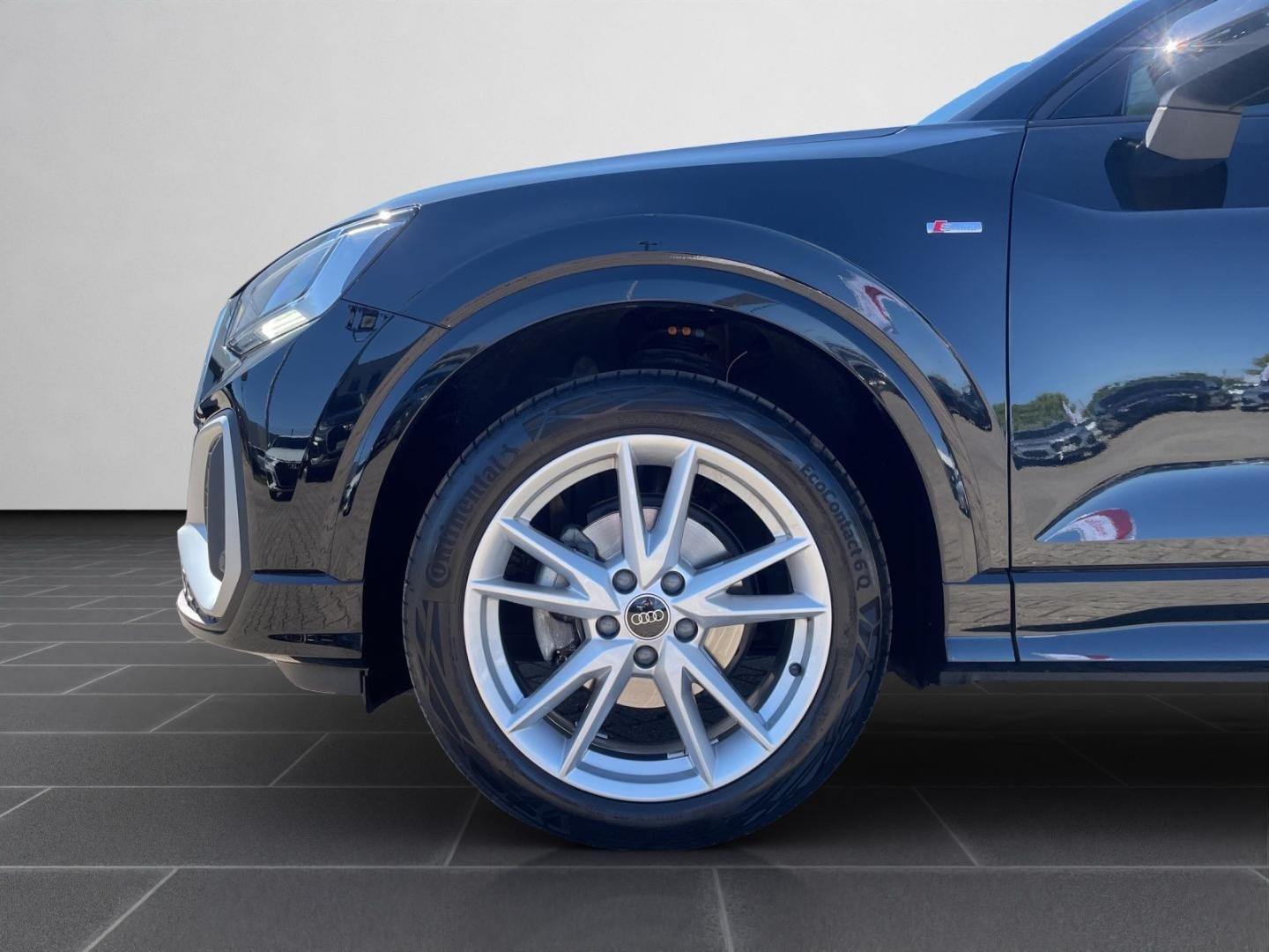 Bild über Audi Q2 S line 35 TFSI S tronic - für weitere Informationen kontaktieren Sie den Audi Partner
