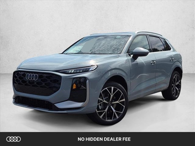 2026 Audi Q3 SUV