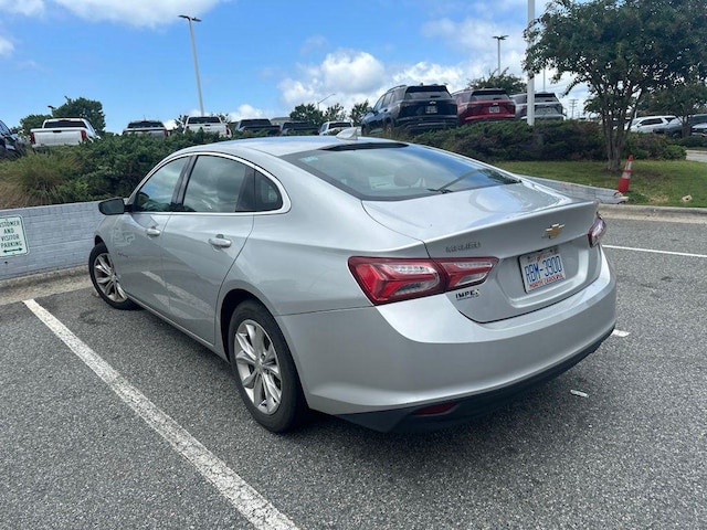 2020 Chevrolet Malibu