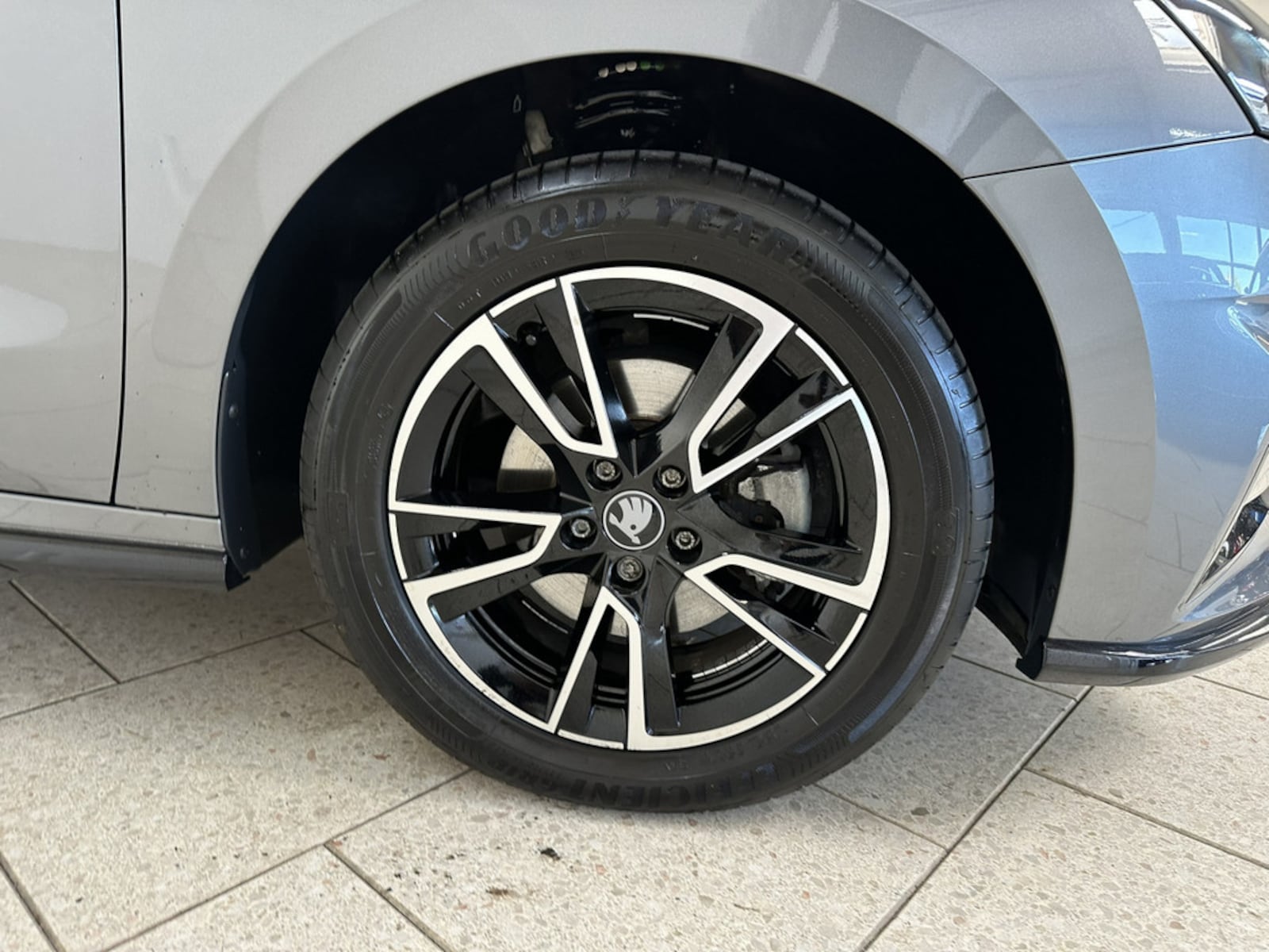 Škoda Fabia – Bild 21