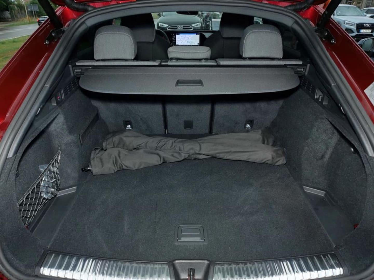 Bild über Audi Q5 Sportback TFSI 150 kW S tronic - für weitere Informationen kontaktieren Sie den Audi Partner
