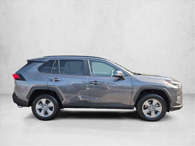 2025 Toyota RAV4 Hybrid