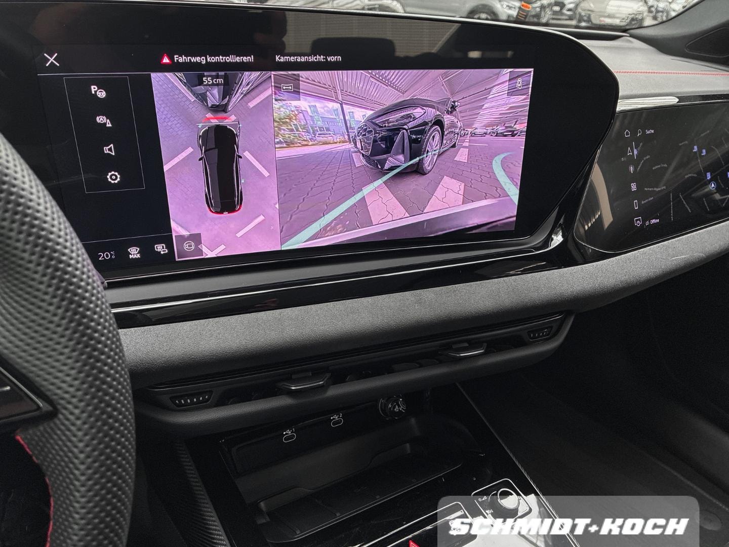 Bild über Audi A6 Avant TFSI quattro 270 kW S tronic - für weitere Informationen kontaktieren Sie den Audi Partner