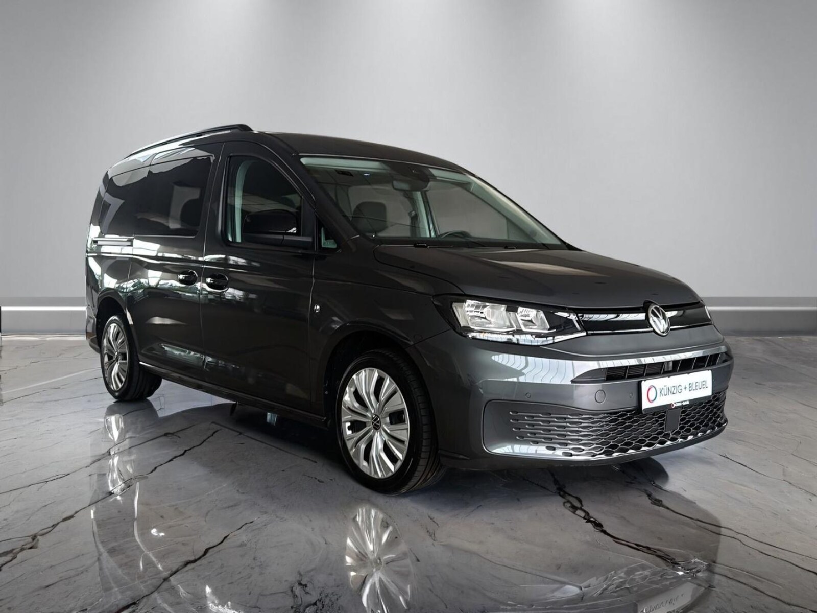 Volkswagen Caddy Maxi – Bild 14