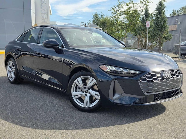 Photo of 2026 Audi A5 Sedan