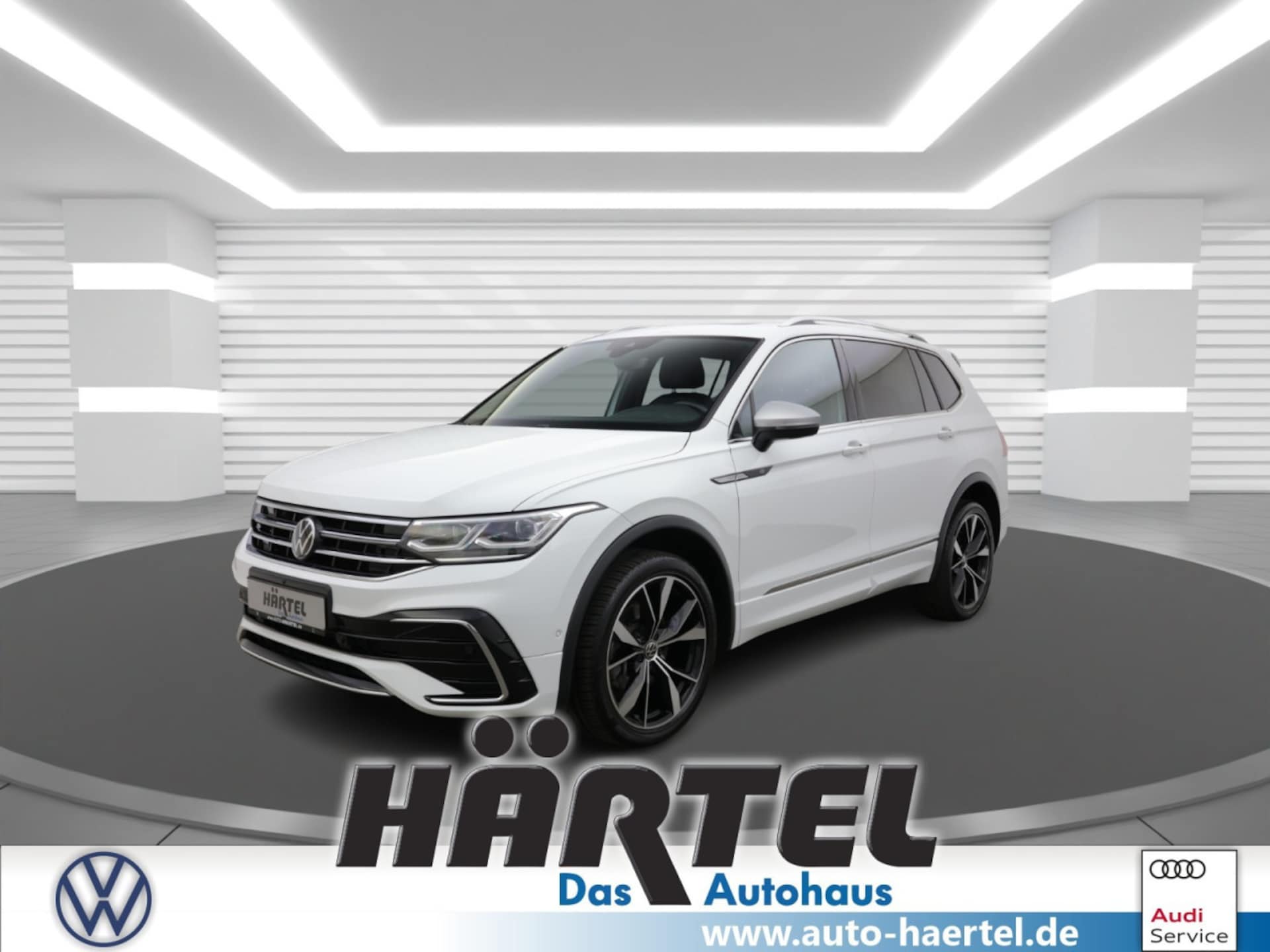 Volkswagen Tiguan Allspace 2023