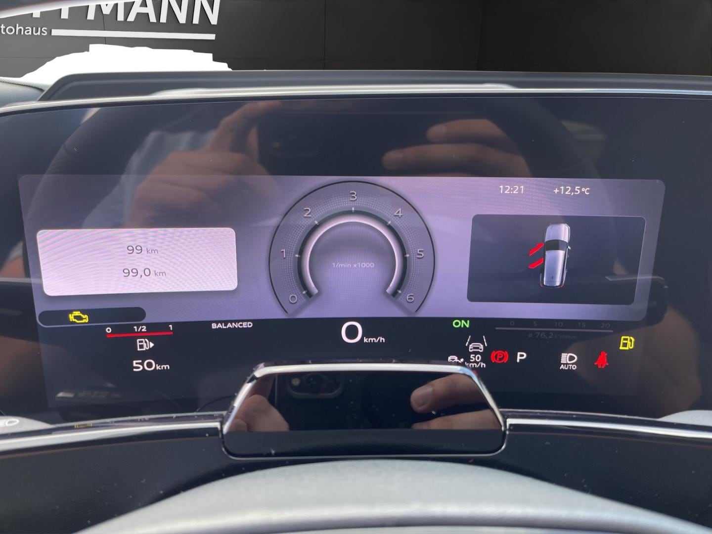 Bild über Audi Q7 SUV TDI quattro 220 kW tiptronic - für weitere Informationen kontaktieren Sie den Audi Partner