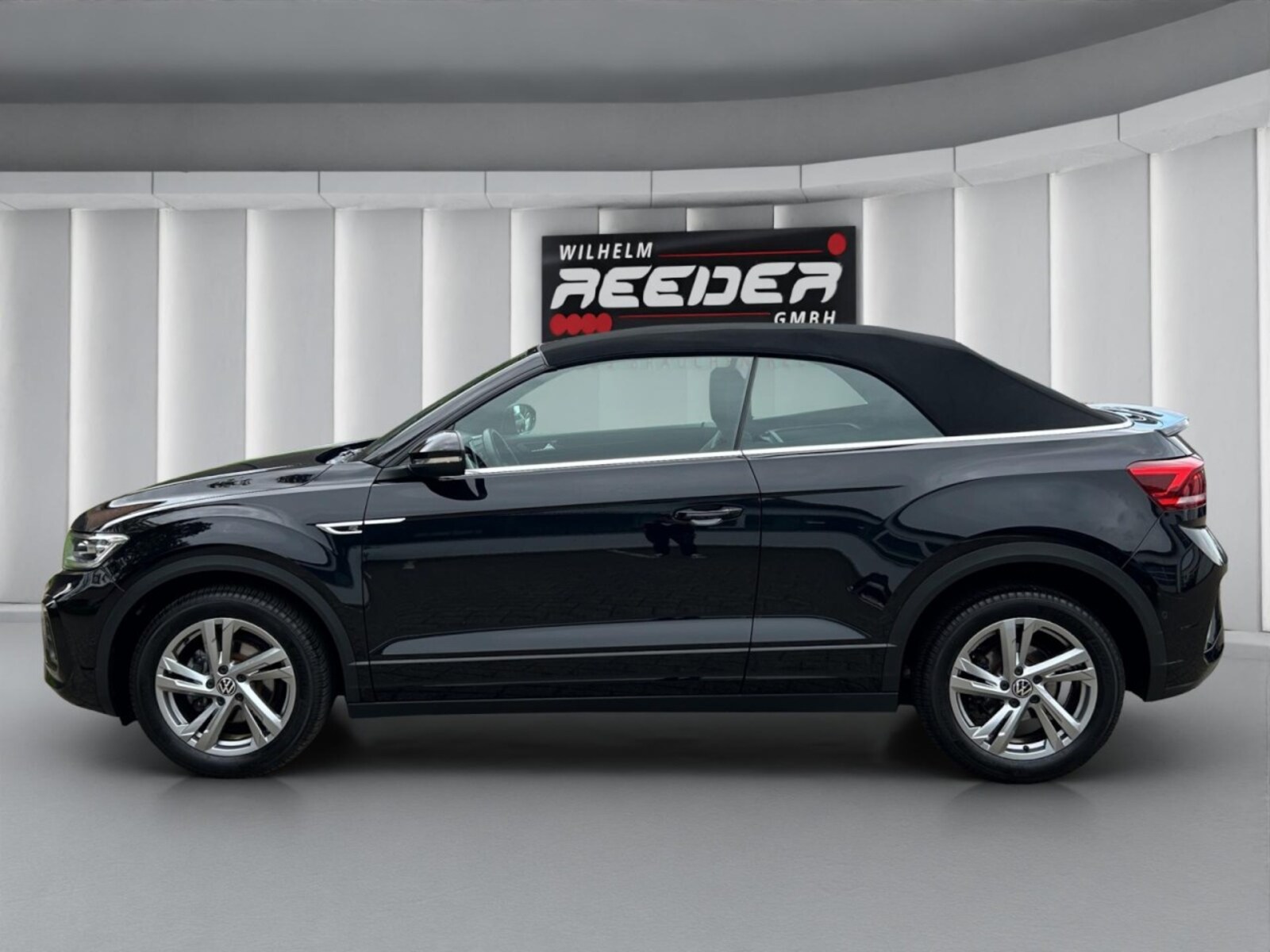 Volkswagen T-Roc Cabriolet – Bild 4