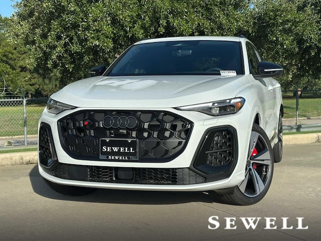 2026 Audi SQ5