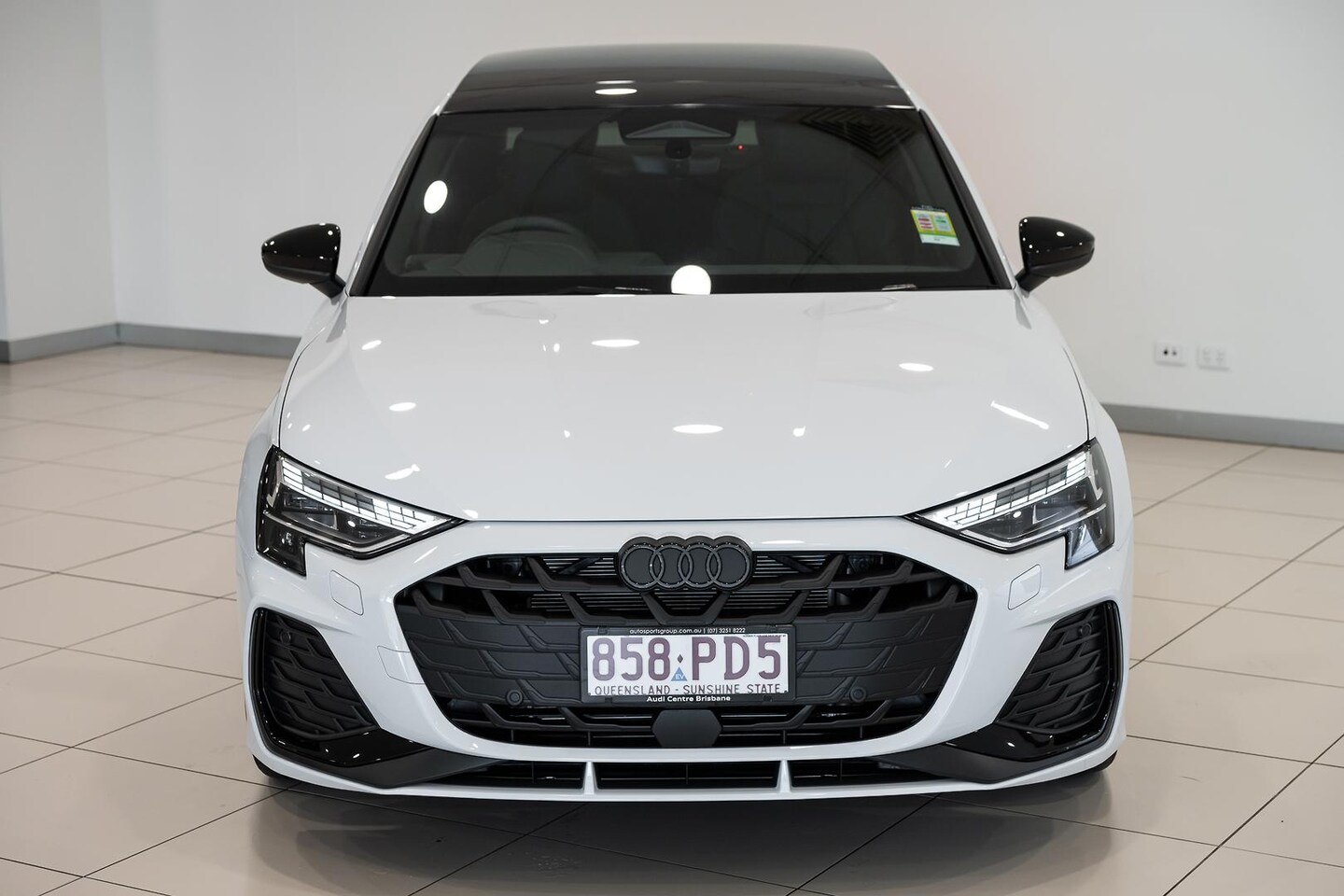 Image about Audi A3 Sedan TFSI S tronic