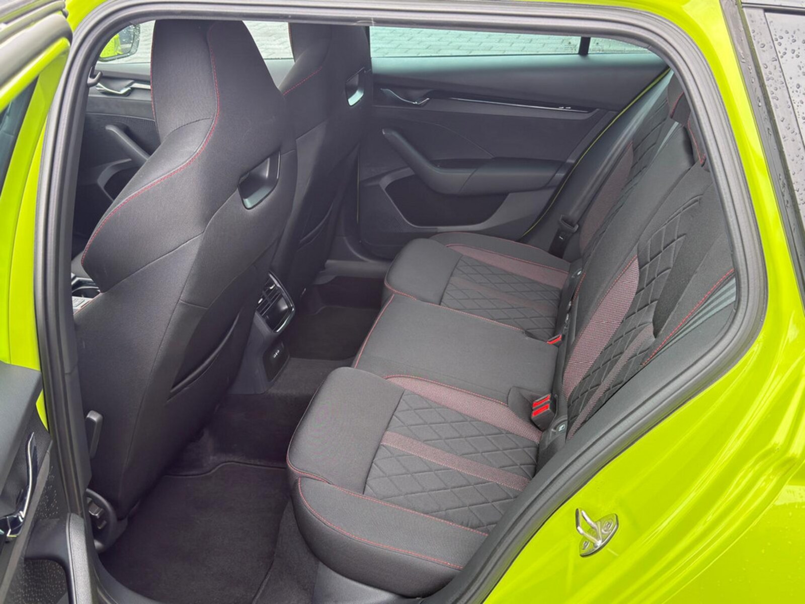 Škoda Octavia Combi – Bild 13