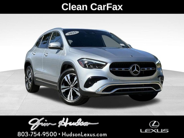 Photo of 2025 Mercedes-Benz GLA 250 