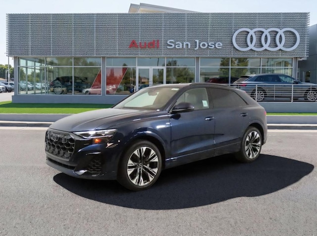 2026 Audi Q8