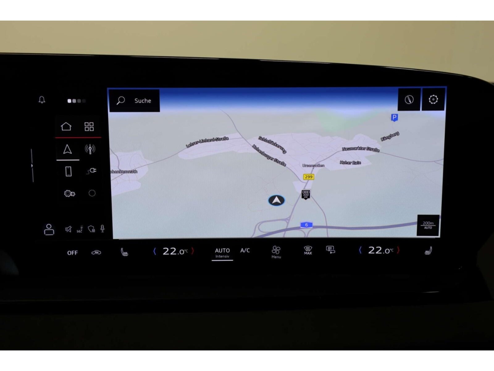 Audi Q6 Sportback e-tron – Bild 14