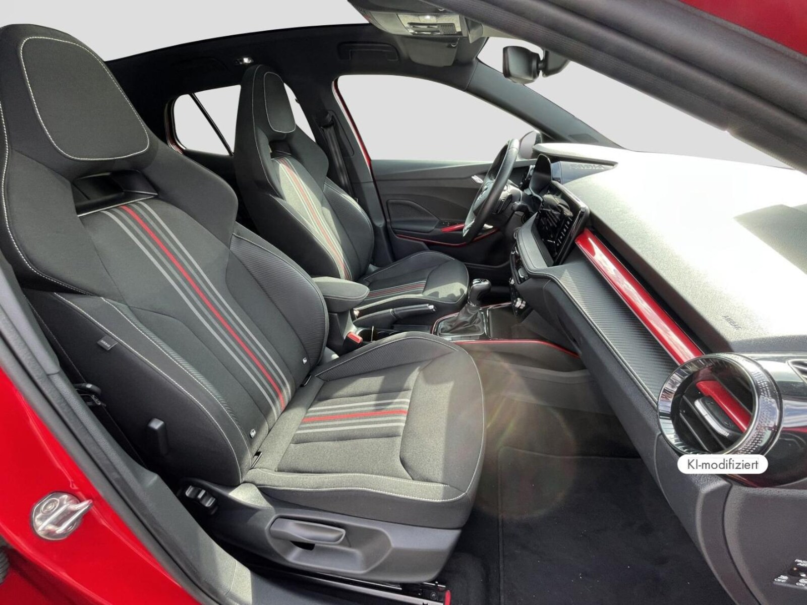 Škoda Fabia – Bild 5
