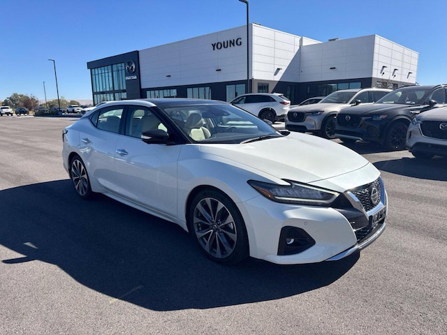 2022 Nissan Maxima