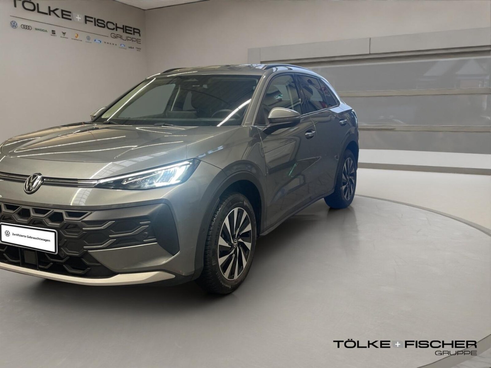 Volkswagen T-Roc – Bild 2