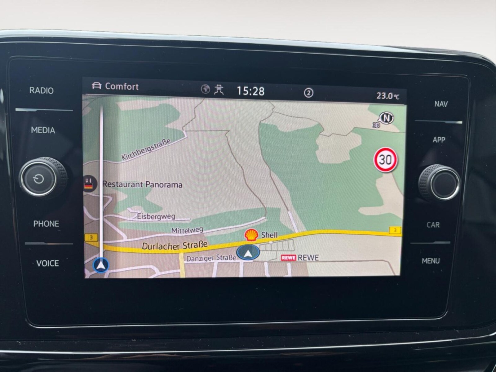 Volkswagen T-Roc Cabriolet – Bild 12