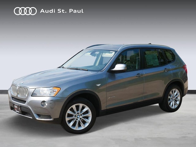 2013 BMW X3