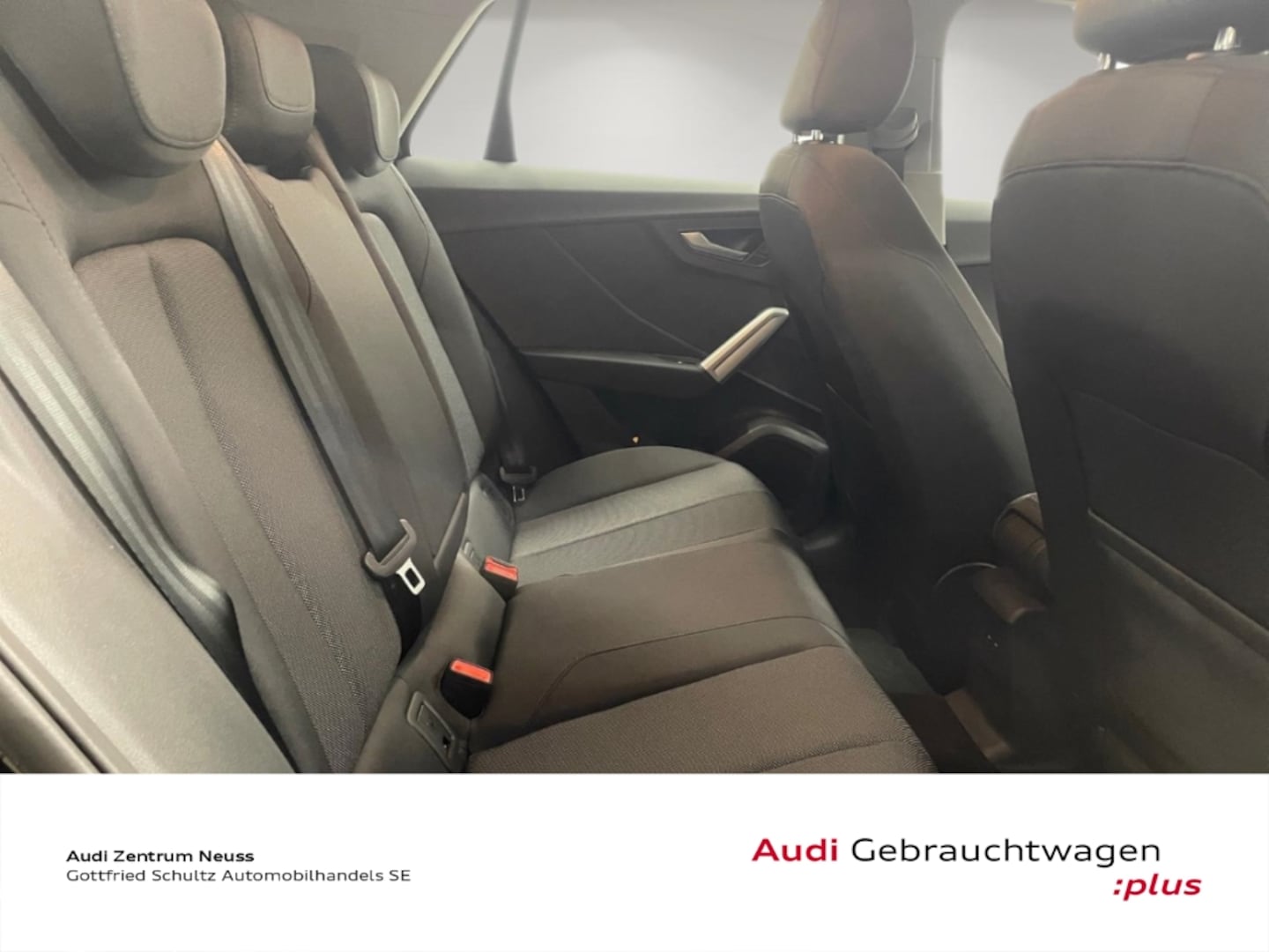 Bild über Audi Q2 advanced 30 TFSI Schaltgetriebe - für weitere Informationen kontaktieren Sie den Audi Partner