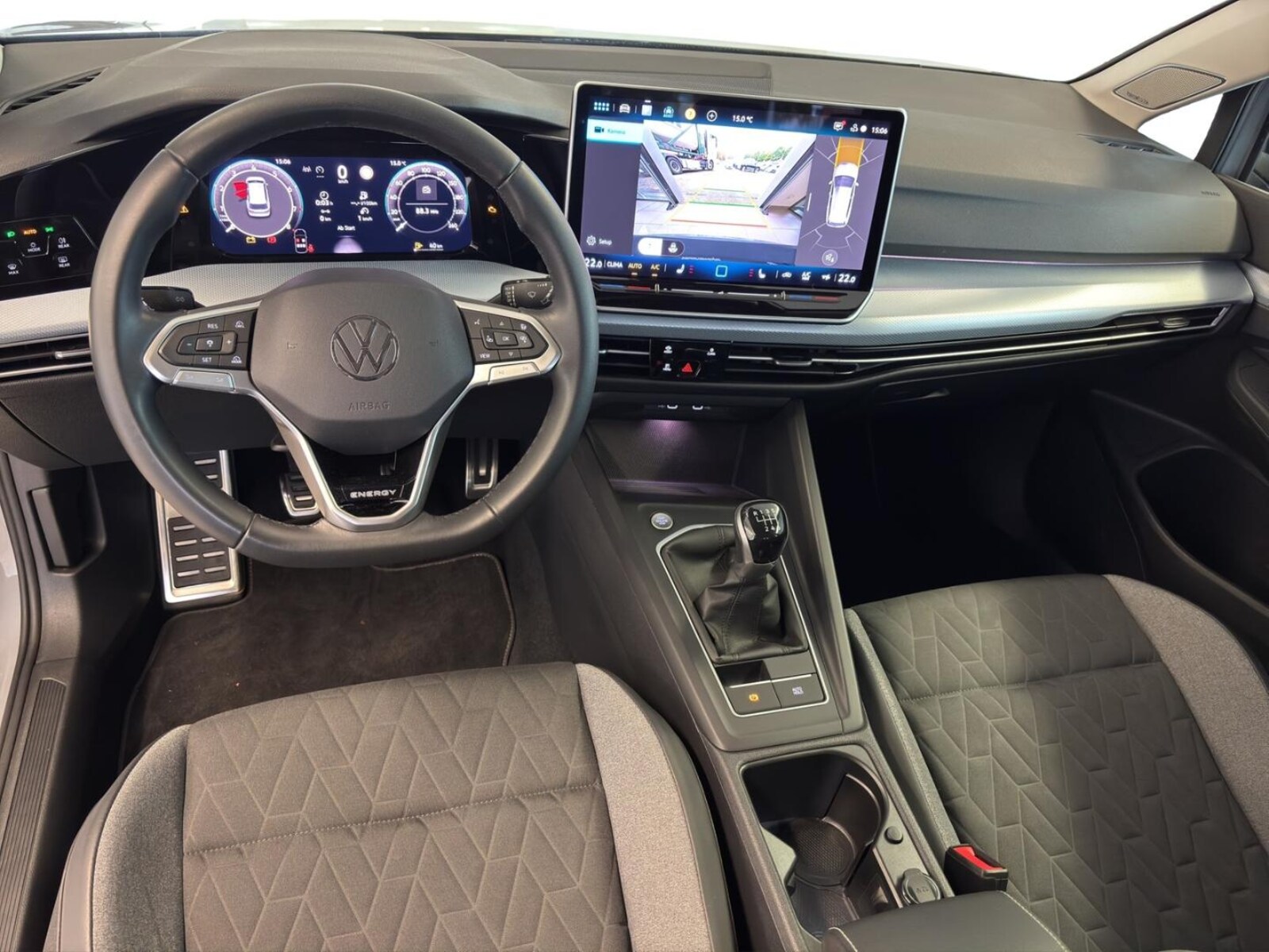 Volkswagen Golf Variant – Bild 11