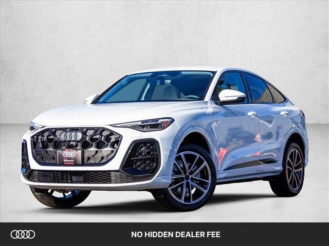 2026 Audi Q5 Sportback Premium Plus