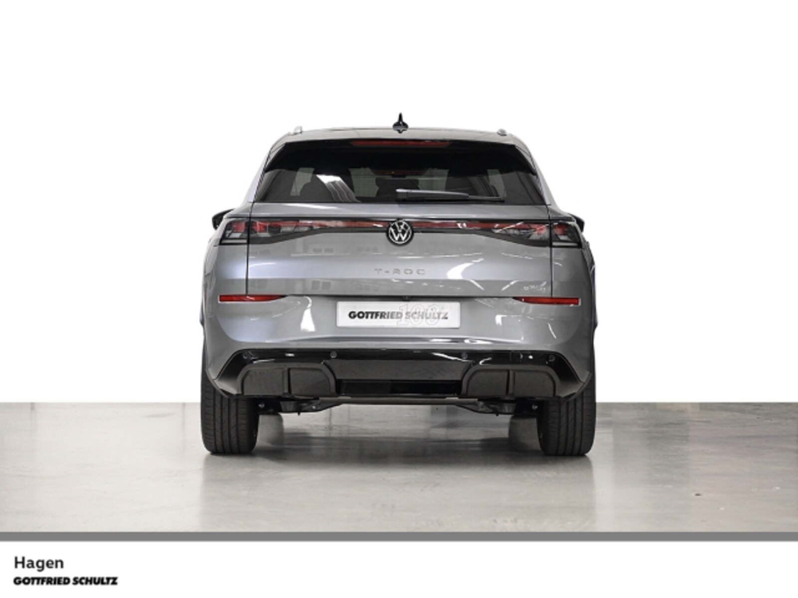 Volkswagen T-Roc – Bild 4