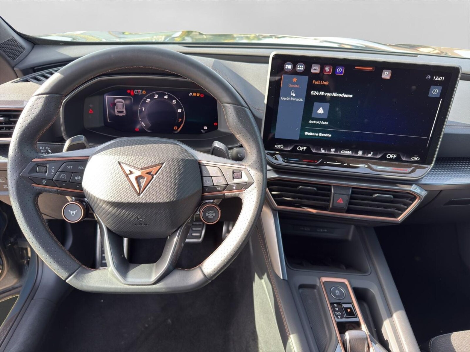 CUPRA Formentor – Bild 6
