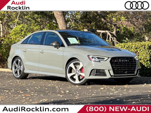 Photo of 2020 Audi S3 Sedan 