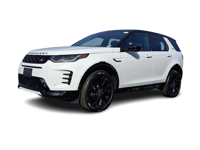 2025 Land Rover Discovery Sport