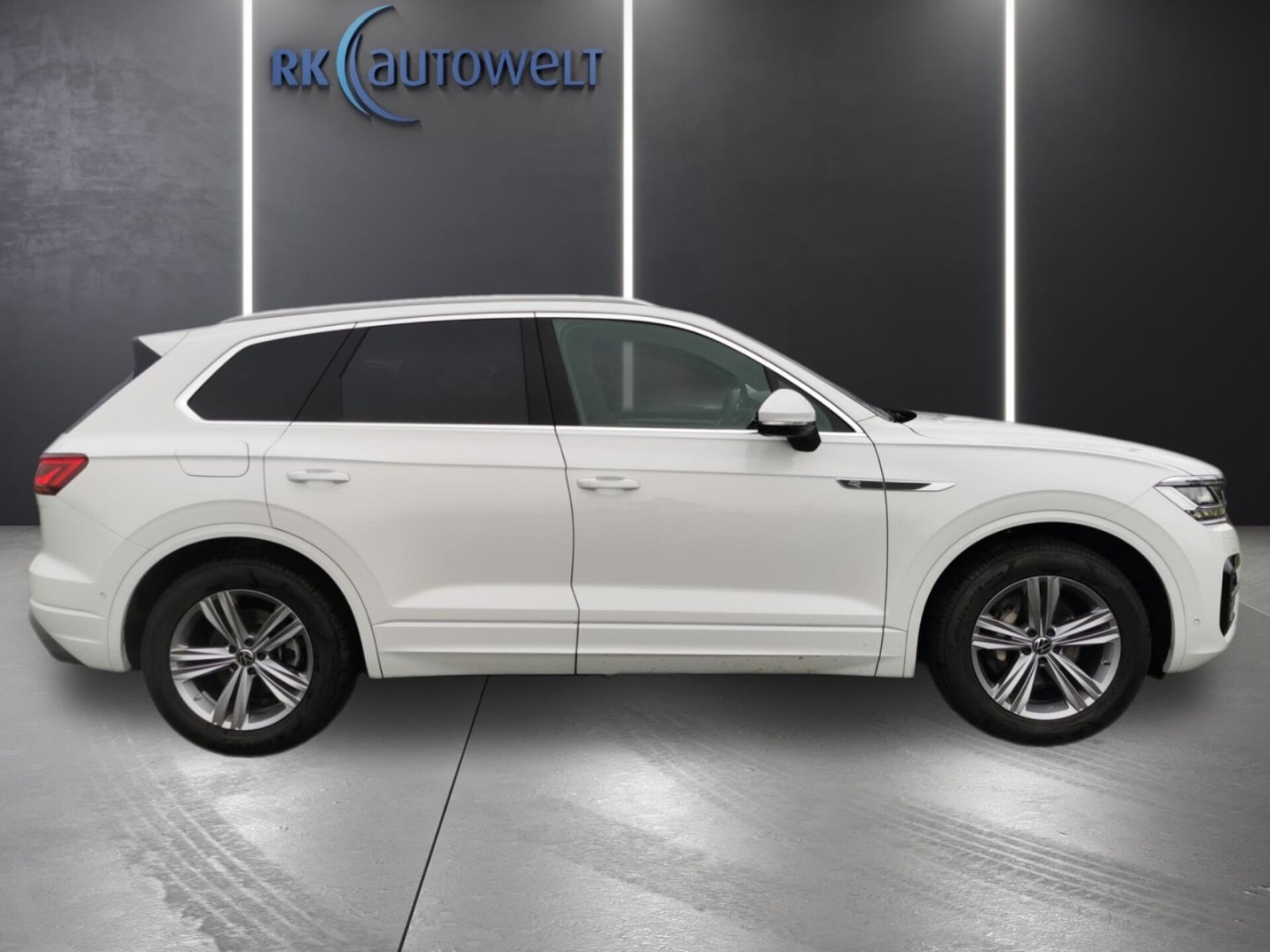 Volkswagen Touareg R-Line
