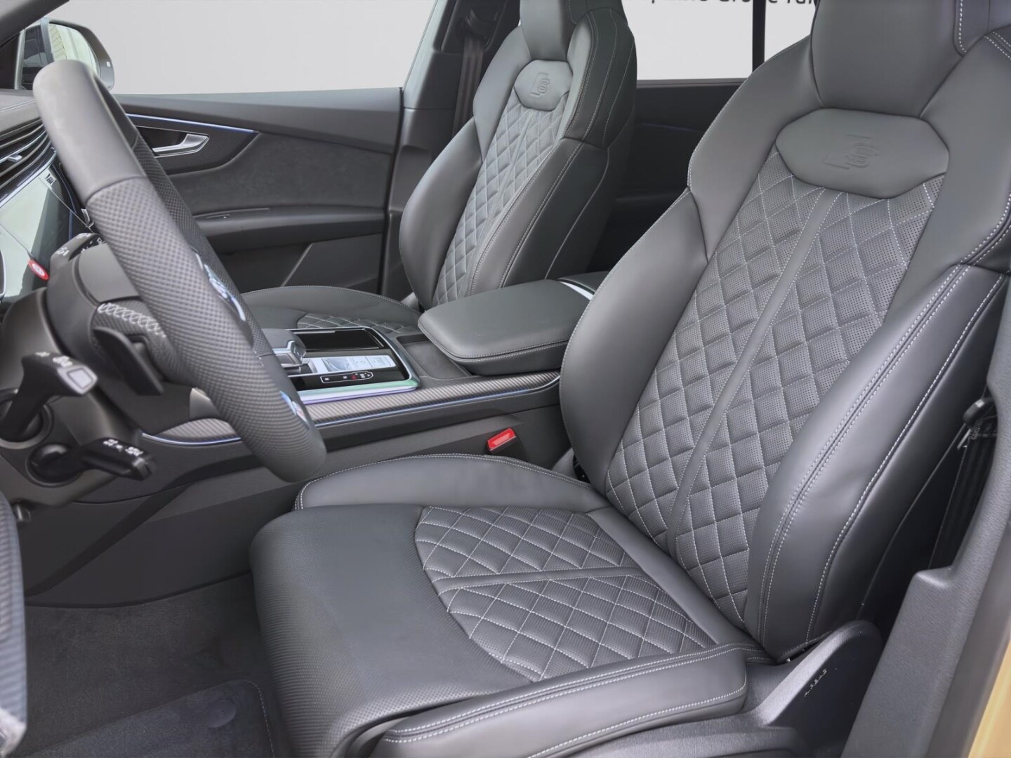 Image about Audi Q8 SUV 50 TDI quattro tiptronic