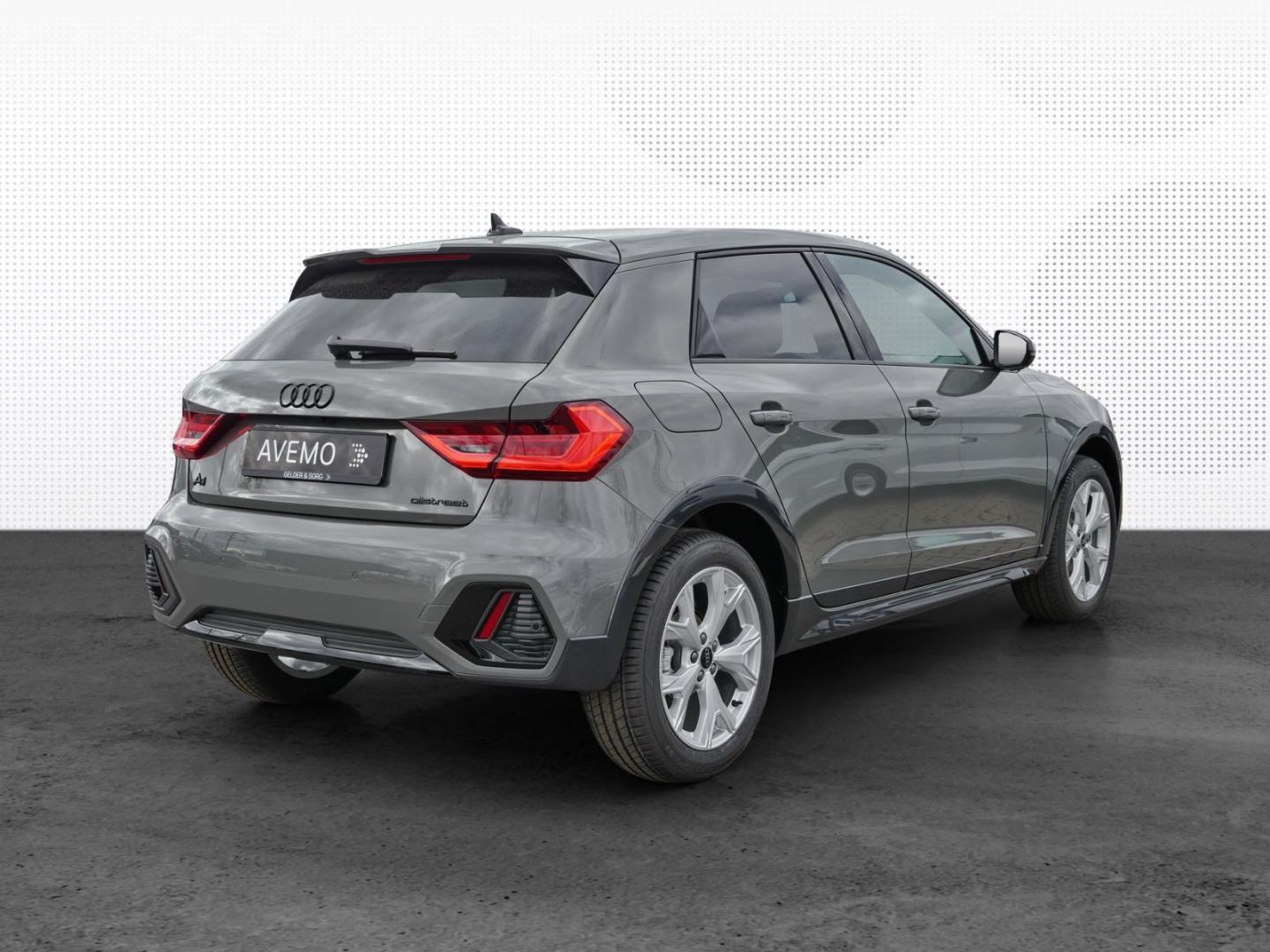 Image about Audi A1 allstreet 35 TFSI S tronic