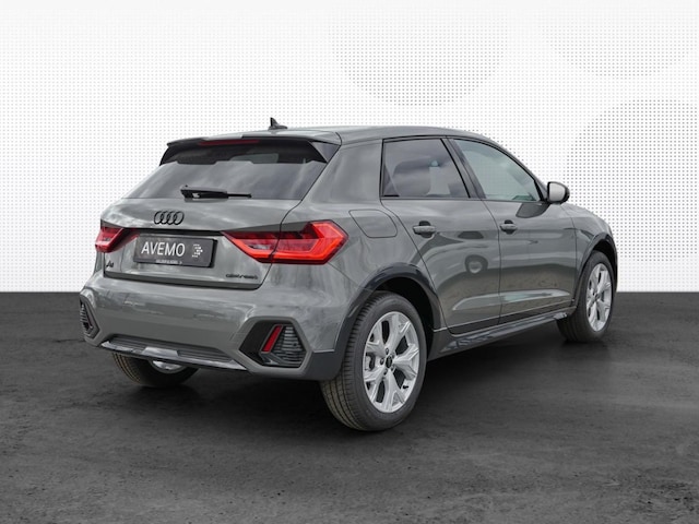 Image about Audi A1 allstreet 35 TFSI S tronic