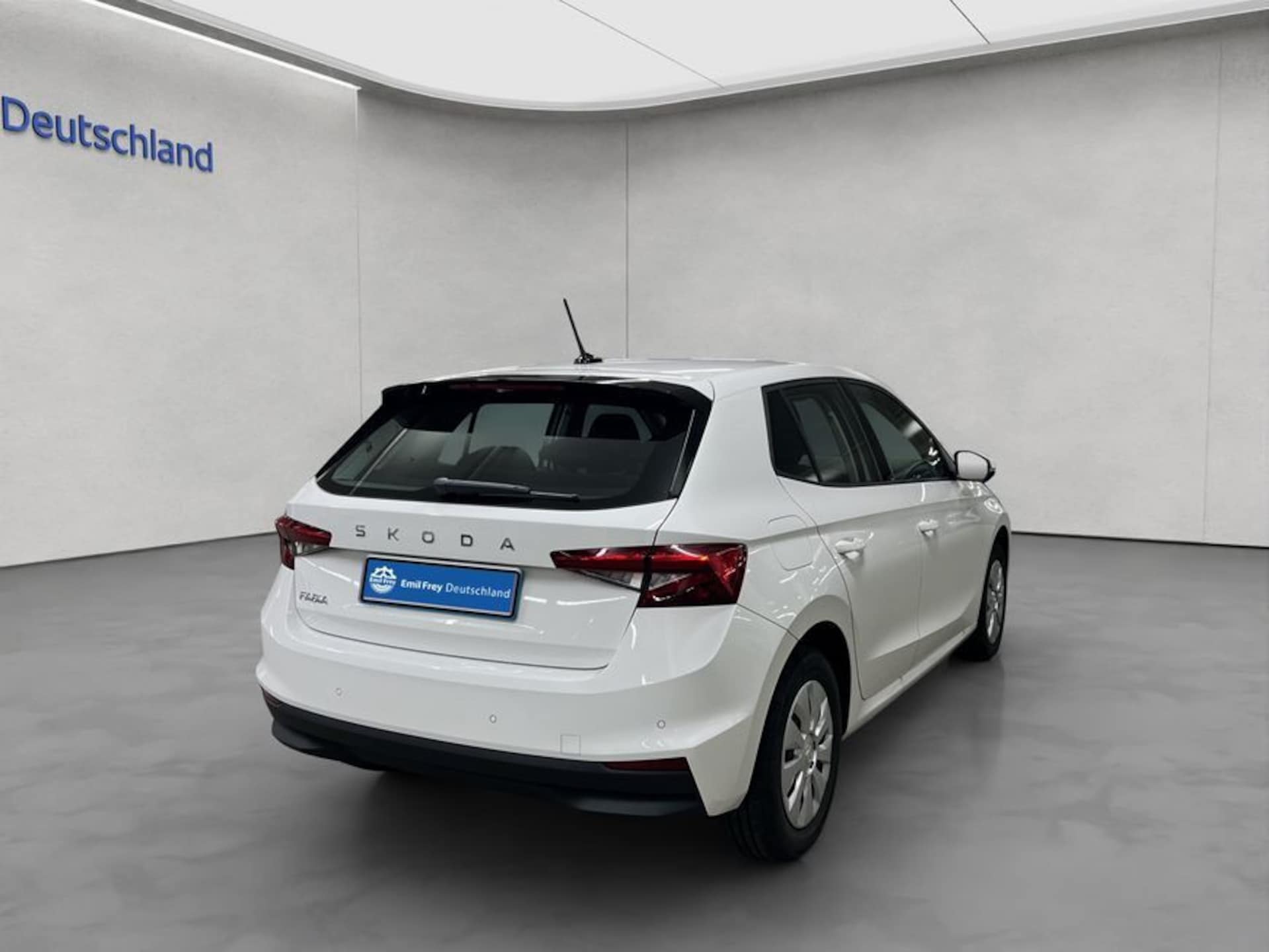 Skoda Fabia Selection